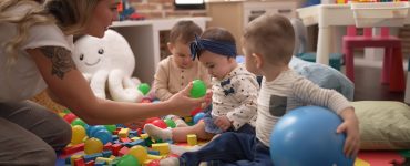 activites proposer creche
