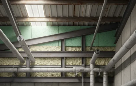 quelle isolation batiment industriel 1