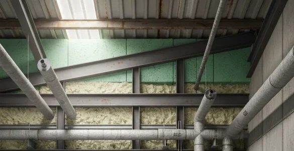 quelle isolation batiment industriel 1